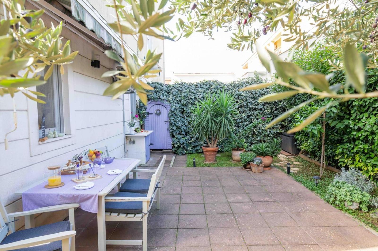 Apartment With Terrace And Garden Next To Marjan Park - 2 Free Bikes Split Eksteriør billede