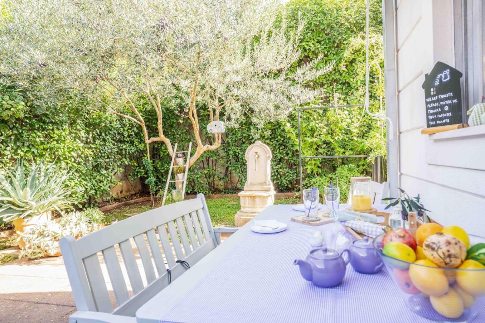 Apartment With Terrace And Garden Next To Marjan Park - 2 Free Bikes Split Eksteriør billede